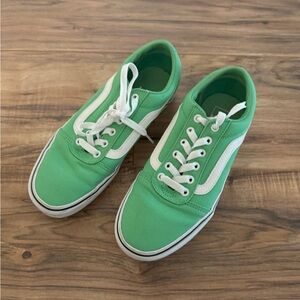 Vans shoes